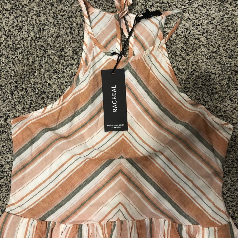 💜HP💜 Halter dress - Picture 5 of 8